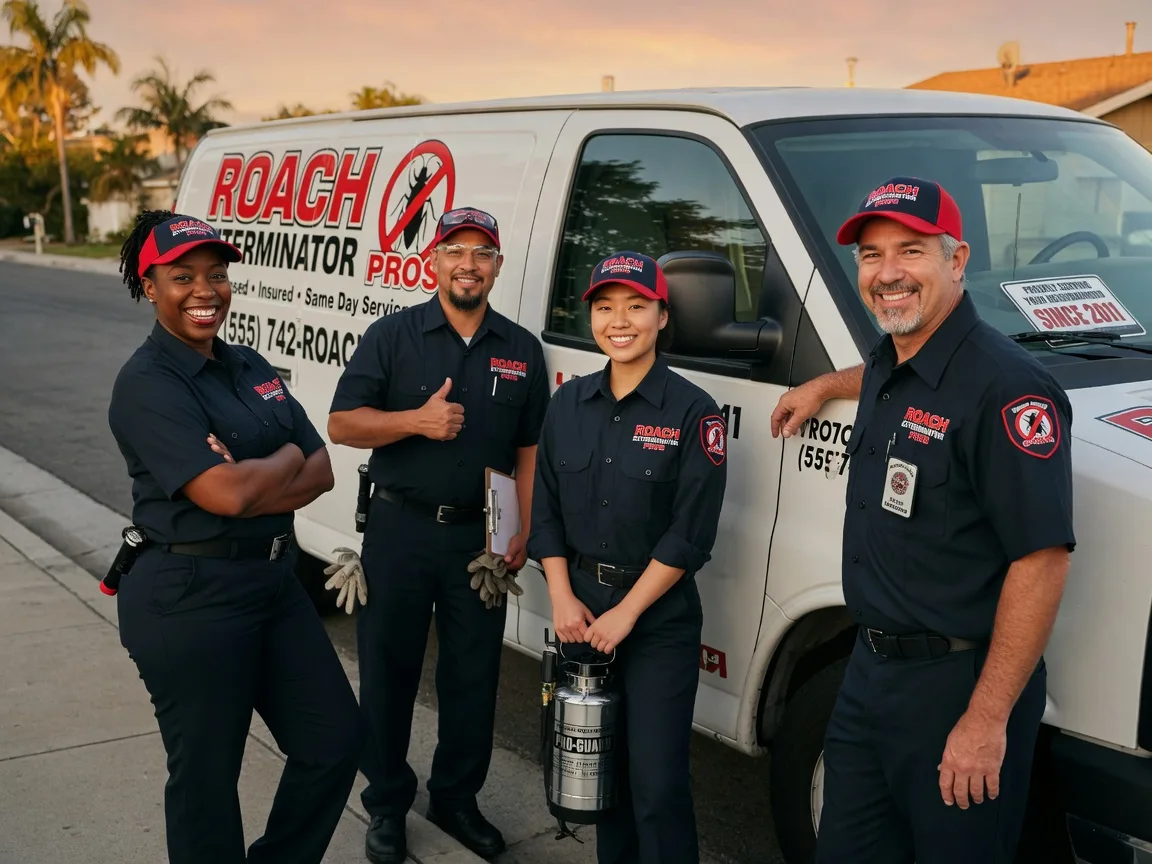 Pest Control Roach Exterminator company in Dawsonville, GA
